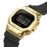  [Pin Miễn Phí Trọn Đời] GM-5600G-9 - Đồng hồ G-Shock Nam - Tem Vàng Chống Giả 