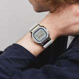  [LIMITED] Casio G-Shock GM-5600LC-7DR - Uy tín từ 2009, Tem vàng chống giả, Bảo hành 5 năm, Pin miễn phí trọn đời 