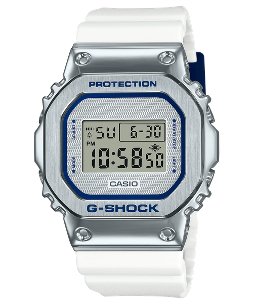  [LIMITED] Casio G-Shock GM-5600LC-7DR - Uy tín từ 2009, Tem vàng chống giả, Bảo hành 5 năm, Pin miễn phí trọn đời 