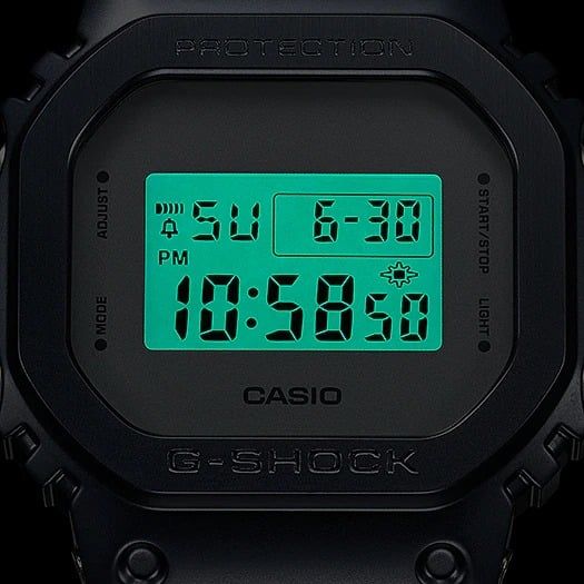  [Pin Miễn Phí Trọn Đời] GM-5600MF-2 - Đồng hồ G-Shock Nam - Tem Vàng Chống Giả 