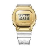  [Pin Miễn Phí Trọn Đời] GM-5600SG-9 - Đồng hồ G-Shock Nam - Tem Vàng Chống Giả 