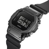  Casio G-Shock GM-5600UB-1DR - Uy tín từ 2009, Tem vàng chống giả, Bảo hành 5 năm, Pin miễn phí trọn đời 