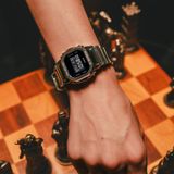  Casio G-Shock GM-5600YM-8 - Uy tín từ 2009, Tem vàng chống giả, Bảo hành 5 năm, Pin miễn phí trọn đời 