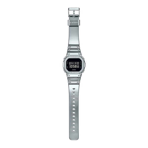  Casio G-Shock GM-5600YM-8 - Uy tín từ 2009, Tem vàng chống giả, Bảo hành 5 năm, Pin miễn phí trọn đời 