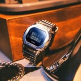  Casio G-Shock GM-5600YM-8 - Uy tín từ 2009, Tem vàng chống giả, Bảo hành 5 năm, Pin miễn phí trọn đời 