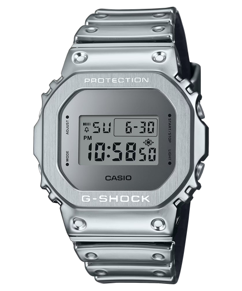  Casio G-Shock GM-5600YM-8A8 - Uy tín từ 2009, Tem vàng chống giả, Bảo hành 5 năm, Pin miễn phí trọn đời 