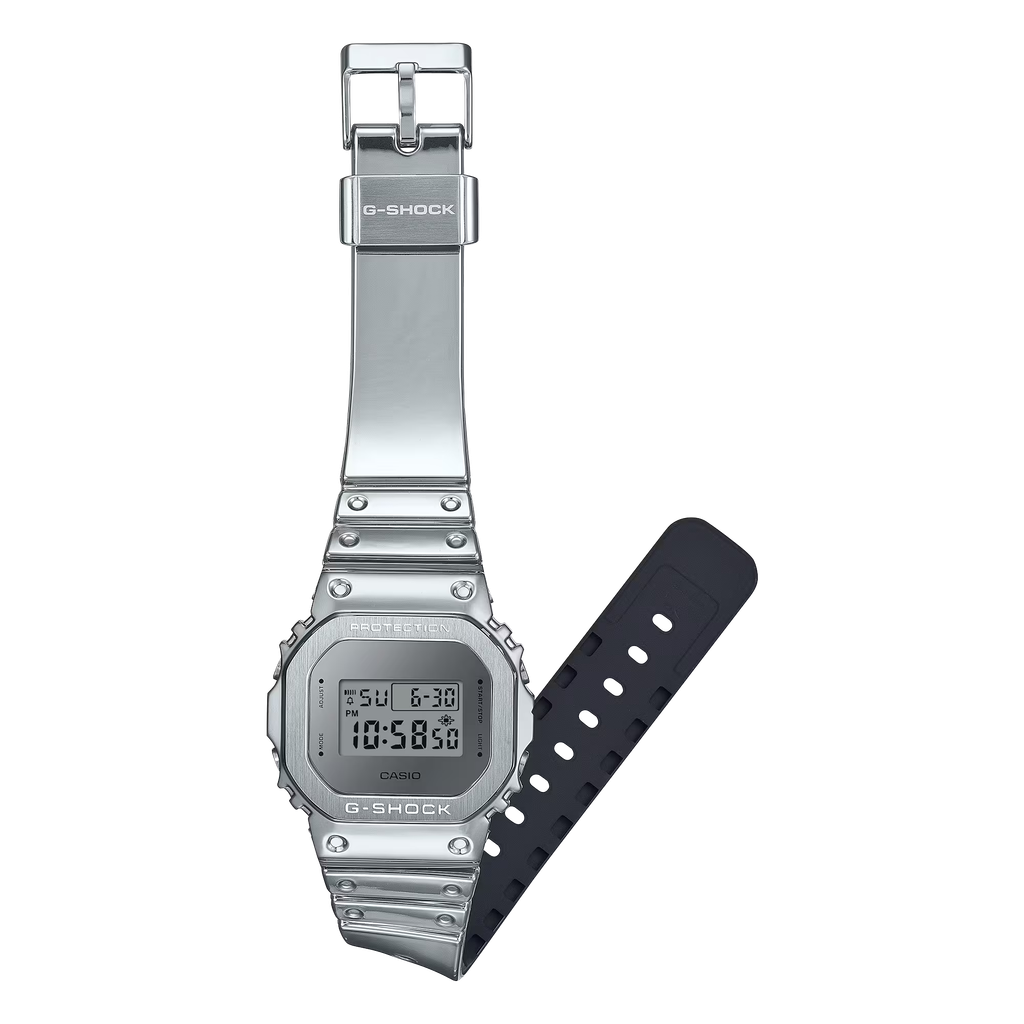  Casio G-Shock GM-5600YM-8A8 - Uy tín từ 2009, Tem vàng chống giả, Bảo hành 5 năm, Pin miễn phí trọn đời 