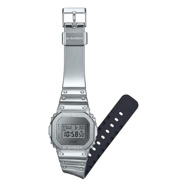  Casio G-Shock GM-5600YM-8A8 - Uy tín từ 2009, Tem vàng chống giả, Bảo hành 5 năm, Pin miễn phí trọn đời 
