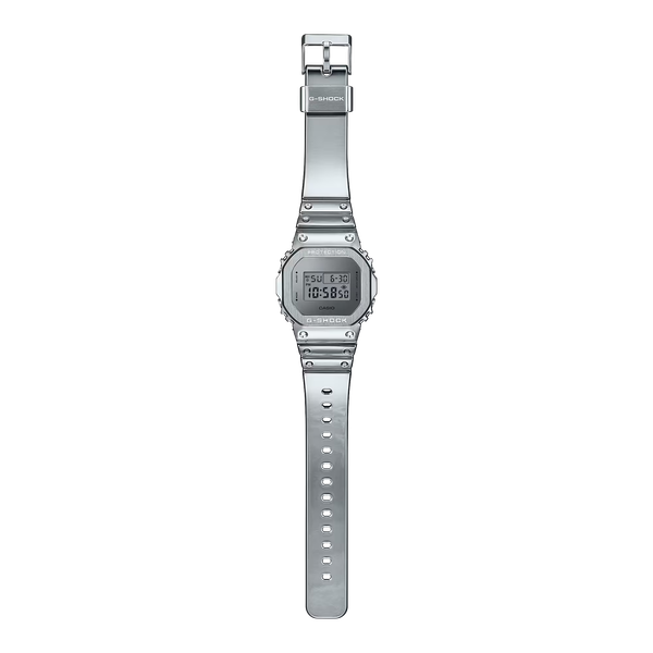  Casio G-Shock GM-5600YM-8A8 - Uy tín từ 2009, Tem vàng chống giả, Bảo hành 5 năm, Pin miễn phí trọn đời 