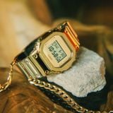  Casio G-Shock GM-5600YMG-9 - Uy tín từ 2009, Tem vàng chống giả, Bảo hành 5 năm, Pin miễn phí trọn đời 
