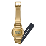  Casio G-Shock GM-5600YMG-9 - Uy tín từ 2009, Tem vàng chống giả, Bảo hành 5 năm, Pin miễn phí trọn đời 