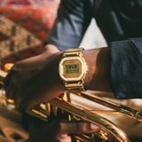  Casio G-Shock GM-5600YMG-9 - Uy tín từ 2009, Tem vàng chống giả, Bảo hành 5 năm, Pin miễn phí trọn đời 