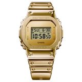  Casio G-Shock GM-5600YMG-9 - Uy tín từ 2009, Tem vàng chống giả, Bảo hành 5 năm, Pin miễn phí trọn đời 