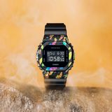  [LIMITED] Casio G-Shock GM-5640GEM-1DR - Uy tín từ 2009, Tem vàng chống giả, Bảo hành 5 năm, Pin miễn phí trọn đời 