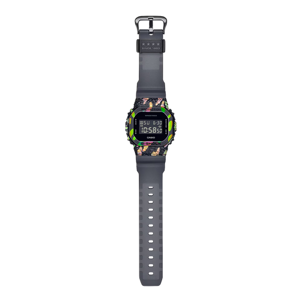  [LIMITED] Casio G-Shock GM-5640GEM-1DR - Uy tín từ 2009, Tem vàng chống giả, Bảo hành 5 năm, Pin miễn phí trọn đời 