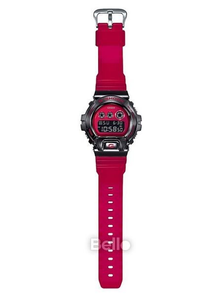  Casio G-Shock GM-6900B-4 - Uy tín từ 2009, Tem vàng chống giả, Bảo hành 5 năm, Pin miễn phí trọn đời 