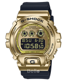 Casio G-Shock GM-6900G-9 - Uy tín từ 2009, Tem vàng chống giả, Bảo hành 5 năm, Pin miễn phí trọn đời 