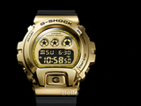  Casio G-Shock GM-6900G-9 - Uy tín từ 2009, Tem vàng chống giả, Bảo hành 5 năm, Pin miễn phí trọn đời 