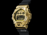  Casio G-Shock GM-6900G-9 - Uy tín từ 2009, Tem vàng chống giả, Bảo hành 5 năm, Pin miễn phí trọn đời 