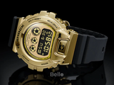  Casio G-Shock GM-6900G-9 - Uy tín từ 2009, Tem vàng chống giả, Bảo hành 5 năm, Pin miễn phí trọn đời 
