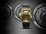  Casio G-Shock GM-6900G-9 - Uy tín từ 2009, Tem vàng chống giả, Bảo hành 5 năm, Pin miễn phí trọn đời 