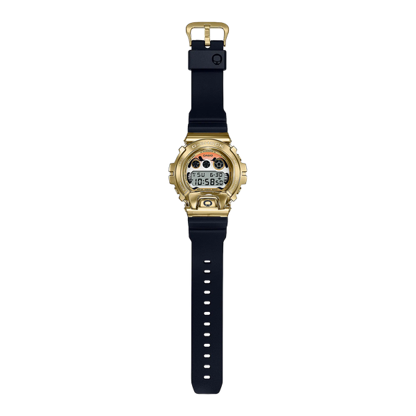  Casio G-Shock GM-6900GDA-9DR - Uy tín từ 2009, Tem vàng chống giả, Bảo hành 5 năm, Pin miễn phí trọn đời 