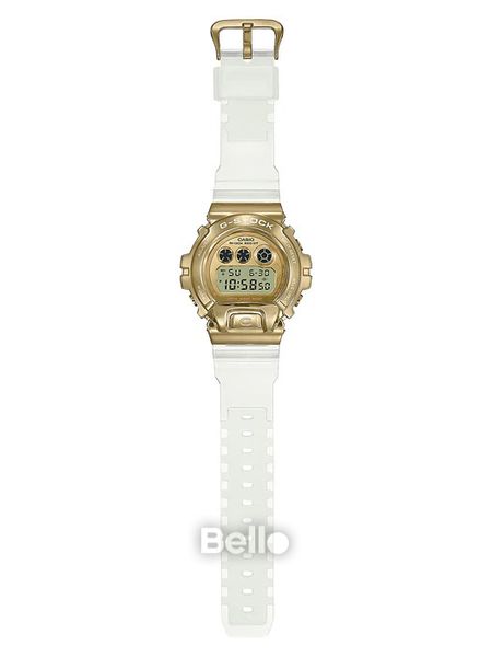 Casio G-Shock GM-6900SG-9 - Uy tín từ 2009, Tem vàng chống giả, Bảo hành 5 năm, Pin miễn phí trọn đời 