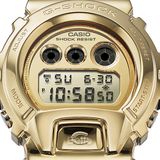  [Pin Miễn Phí Trọn Đời] GM-6900SG-9 - Đồng hồ G-Shock Nam - Tem Vàng Chống Giả 