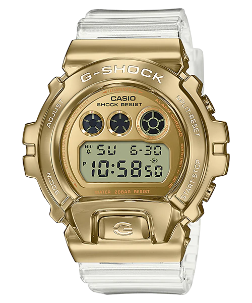 Đồng hồ Casio G-Shock Nam GM-6900SG-9