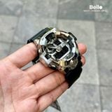  Casio G-Shock GM-700-1A - Uy tín từ 2009, Tem vàng chống giả, Bảo hành 5 năm, Pin miễn phí trọn đời 