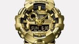  Casio G-Shock GM-700G-9A - Uy tín từ 2009, Tem vàng chống giả, Bảo hành 5 năm, Pin miễn phí trọn đời 