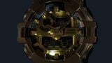  Casio G-Shock GM-700G-9A - Uy tín từ 2009, Tem vàng chống giả, Bảo hành 5 năm, Pin miễn phí trọn đời 