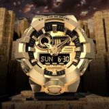  Casio G-Shock GM-700G-9A - Uy tín từ 2009, Tem vàng chống giả, Bảo hành 5 năm, Pin miễn phí trọn đời 