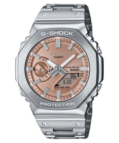  [LIMITED] Casio G-Shock GM-B2100AD-5A - Uy tín từ 2009, Tem vàng chống giả, Bảo hành 5 năm, Pin miễn phí trọn đời 