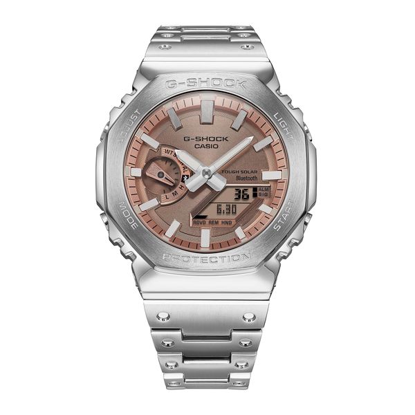  [LIMITED] Casio G-Shock GM-B2100AD-5A - Uy tín từ 2009, Tem vàng chống giả, Bảo hành 5 năm, Pin miễn phí trọn đời 