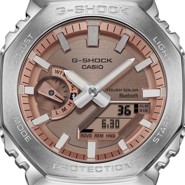  [LIMITED] Casio G-Shock GM-B2100AD-5A - Uy tín từ 2009, Tem vàng chống giả, Bảo hành 5 năm, Pin miễn phí trọn đời 