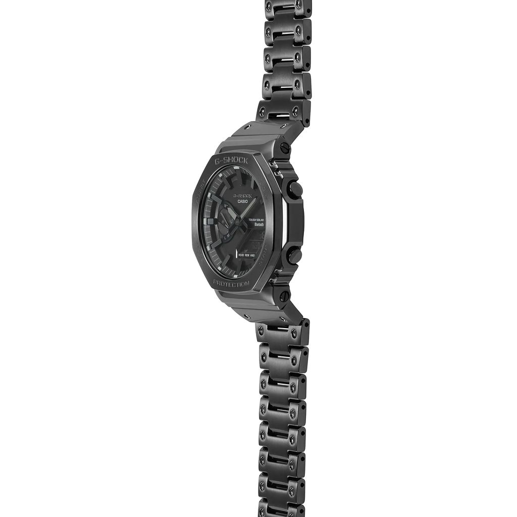  [Pin Miễn Phí Trọn Đời] GM-B2100BD-1A - Đồng hồ G-Shock Nam - Tem Vàng Chống Giả 