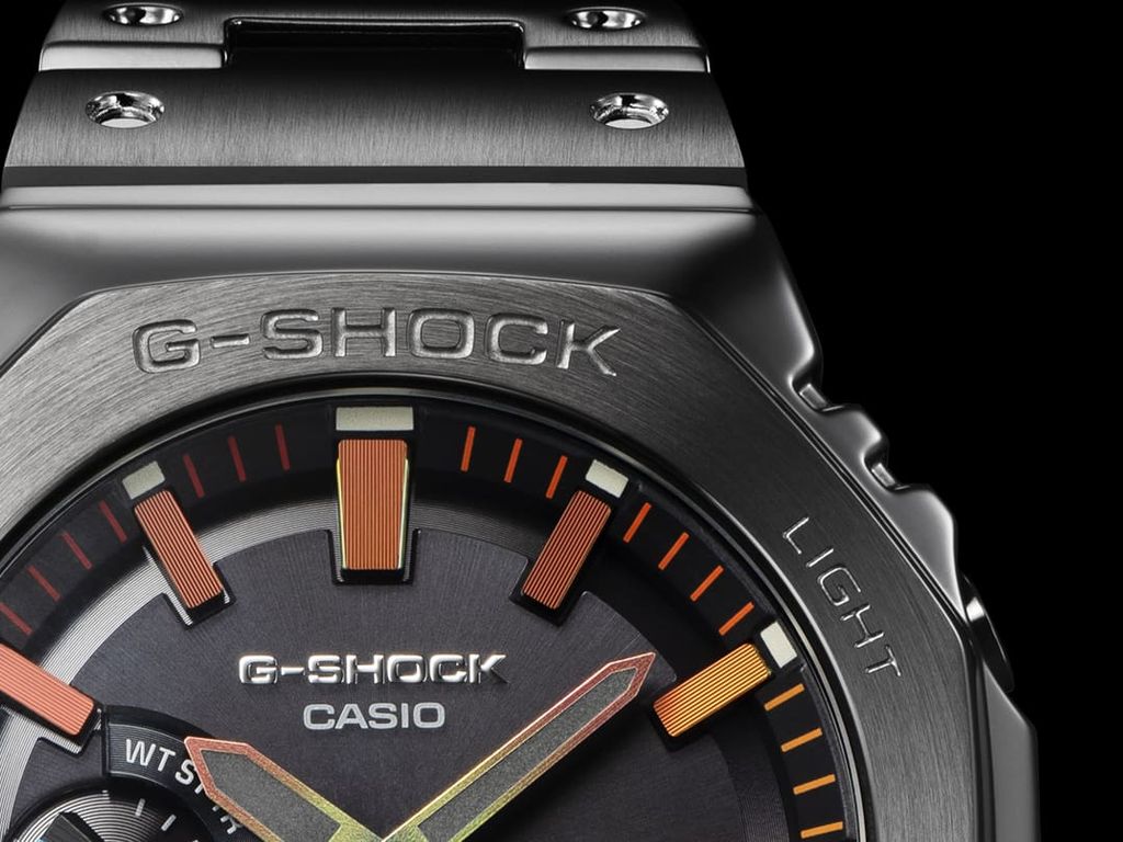  [LIMITED] Casio G-Shock GM-B2100BPC-1ADR - Uy tín từ 2009, Tem vàng chống giả, Bảo hành 5 năm, Pin miễn phí trọn đời 