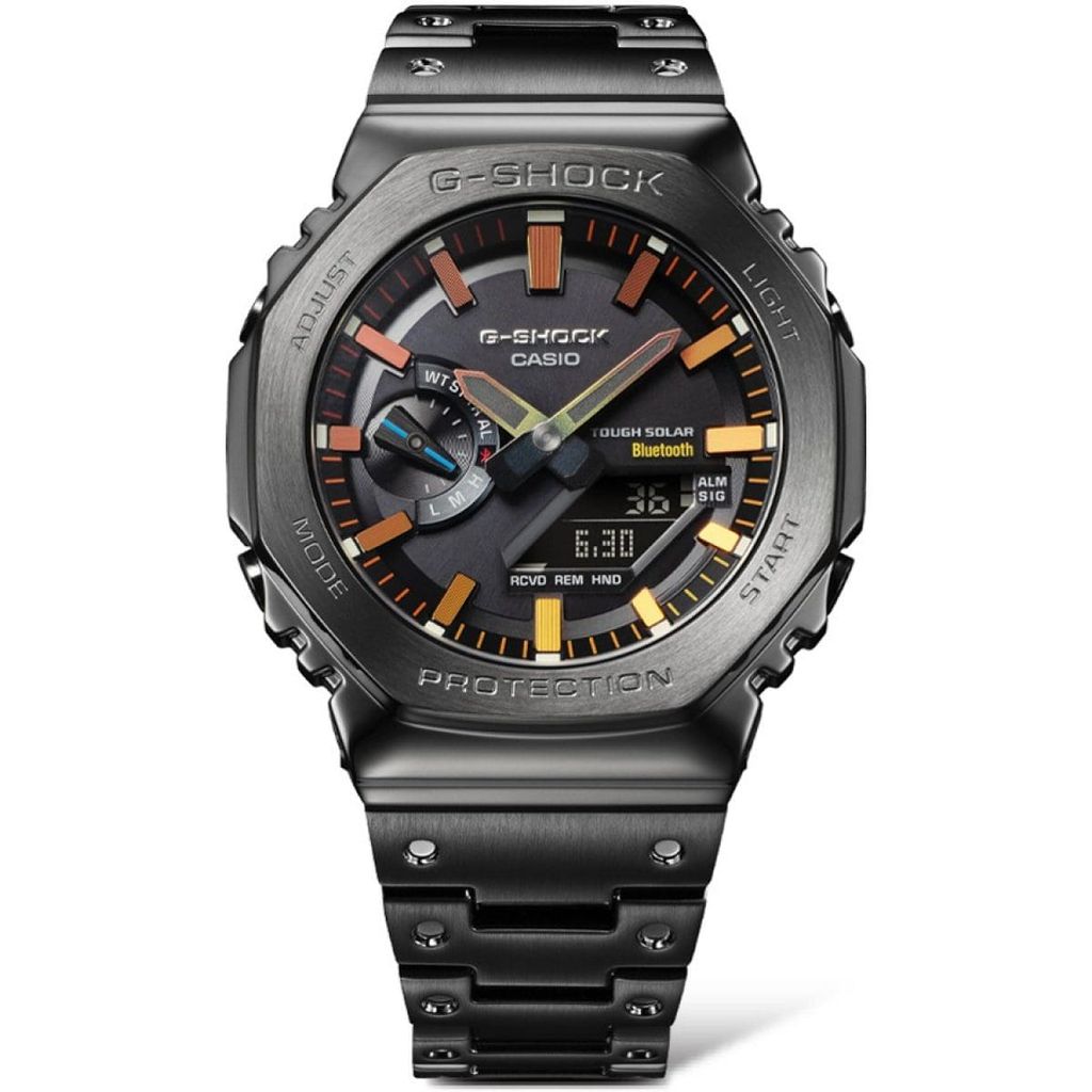  [LIMITED] Casio G-Shock GM-B2100BPC-1ADR - Uy tín từ 2009, Tem vàng chống giả, Bảo hành 5 năm, Pin miễn phí trọn đời 