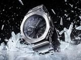  [Pin Miễn Phí Trọn Đời] GM-B2100D-1A - Đồng hồ G-Shock Nam - Tem Vàng Chống Giả 