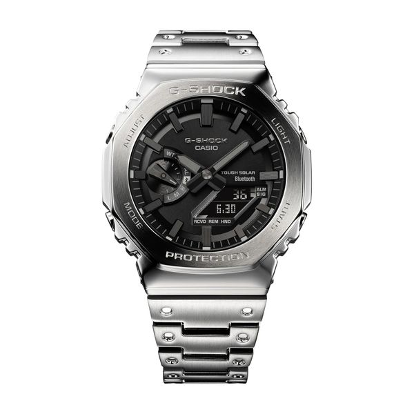  Casio G-Shock GM-B2100D-1A - Uy tín từ 2009, Tem vàng chống giả, Bảo hành 5 năm, Pin miễn phí trọn đời 