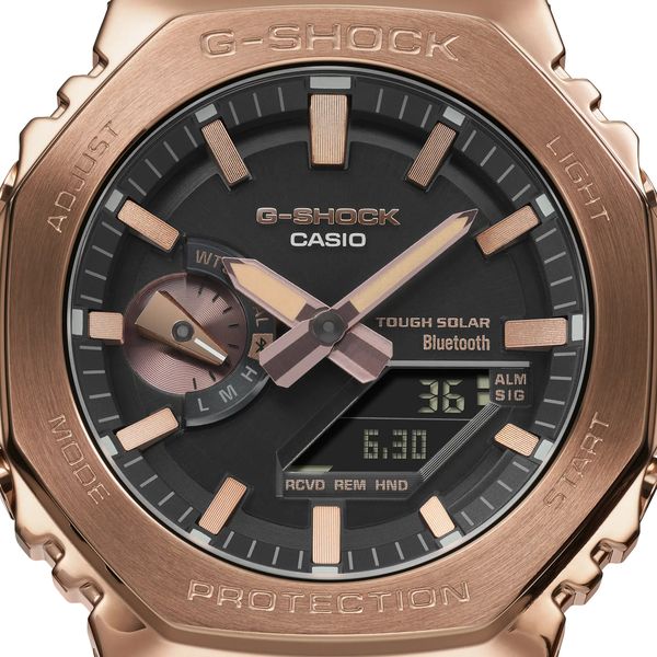  Casio G-Shock GM-B2100GD-5A - Uy tín từ 2009, Tem vàng chống giả, Bảo hành 5 năm, Pin miễn phí trọn đời 