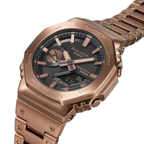  Casio G-Shock GM-B2100GD-5A - Uy tín từ 2009, Tem vàng chống giả, Bảo hành 5 năm, Pin miễn phí trọn đời 