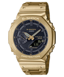  [Pin Miễn Phí Trọn Đời] GM-B2100GD-9A - Đồng hồ G-Shock Nam - Tem Vàng Chống Giả 