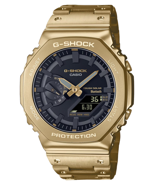  Casio G-Shock GM-B2100GD-9A - Uy tín từ 2009, Tem vàng chống giả, Bảo hành 5 năm, Pin miễn phí trọn đời 