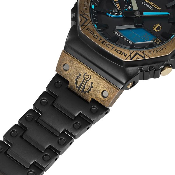 [LIMITED] Casio G-Shock GM-B2100LL-1ADR - Uy tín từ 2009, Tem vàng chống giả, Bảo hành 5 năm, Pin miễn phí trọn đời 