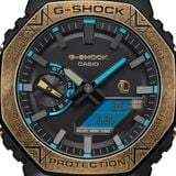  [Uy Tín Từ 2009] GM-B2100LL-1ADR - Đồng hồ G-Shock Nam - Tem Vàng Chống Giả 