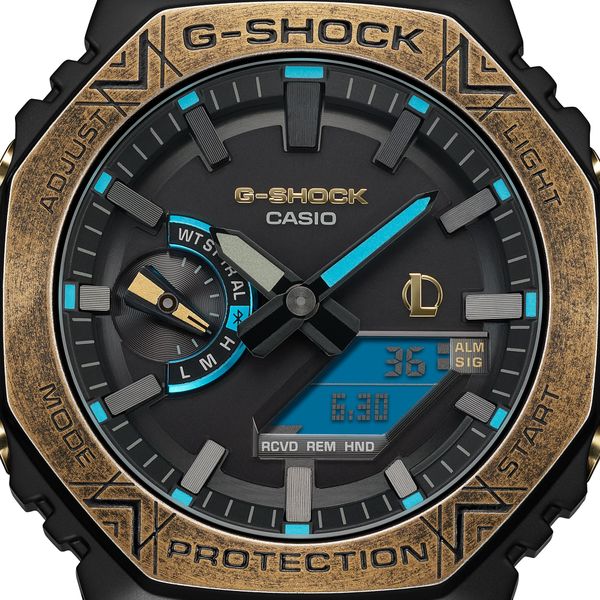  [LIMITED] Casio G-Shock GM-B2100LL-1ADR - Uy tín từ 2009, Tem vàng chống giả, Bảo hành 5 năm, Pin miễn phí trọn đời 
