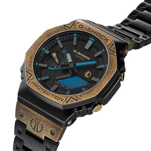  [LIMITED] Casio G-Shock GM-B2100LL-1ADR - Uy tín từ 2009, Tem vàng chống giả, Bảo hành 5 năm, Pin miễn phí trọn đời 