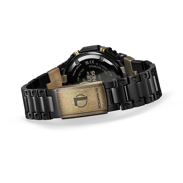  [LIMITED] Casio G-Shock GM-B2100LL-1ADR - Uy tín từ 2009, Tem vàng chống giả, Bảo hành 5 năm, Pin miễn phí trọn đời 